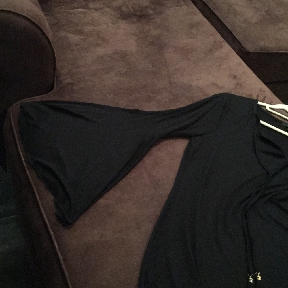 Fun Bell Sleeve Tunic-Never Worn!